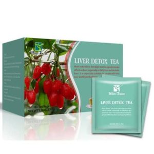 Liver Detox Tea